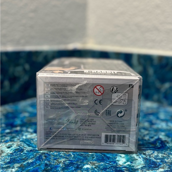 B Rabbit Funko Pop - Picture 6 of 6